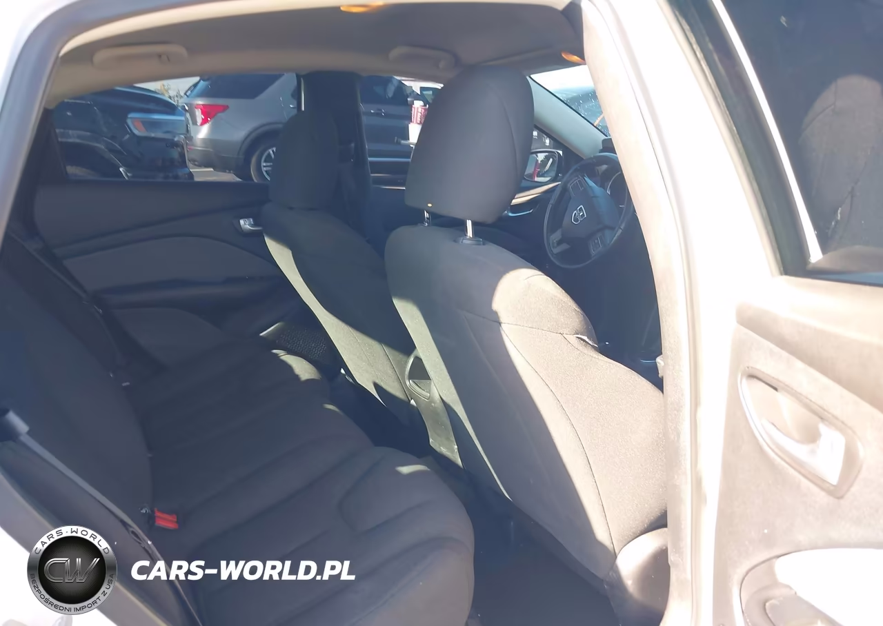 2013 Dodge Dart Aero VIN:1C3CDFAH0DD224672 - 8