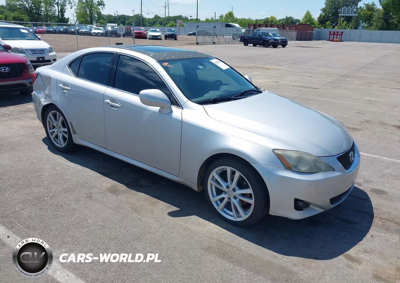 2006 Lexus Is 250