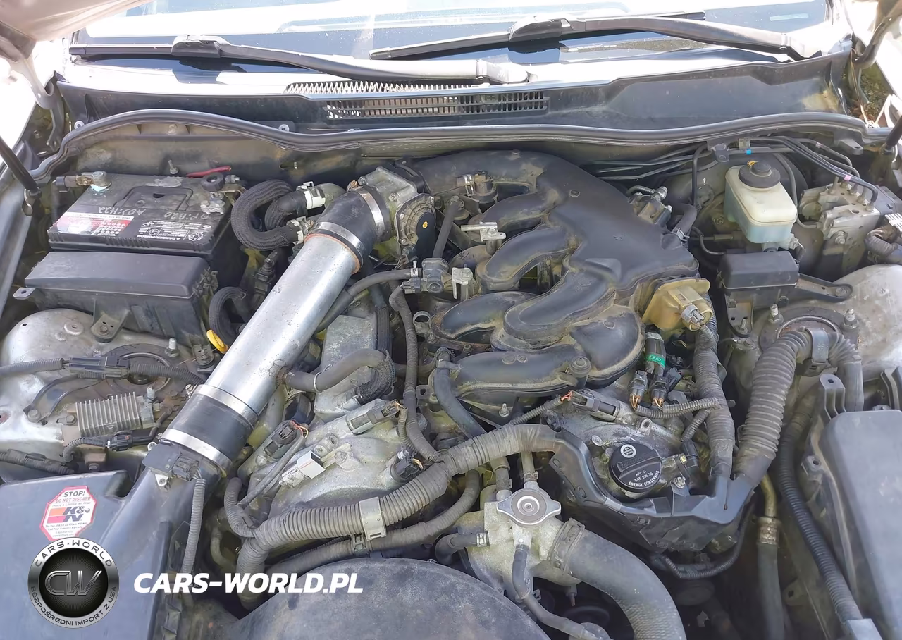 2006 Lexus Is 250 VIN:JTHBK262262012301 - 10