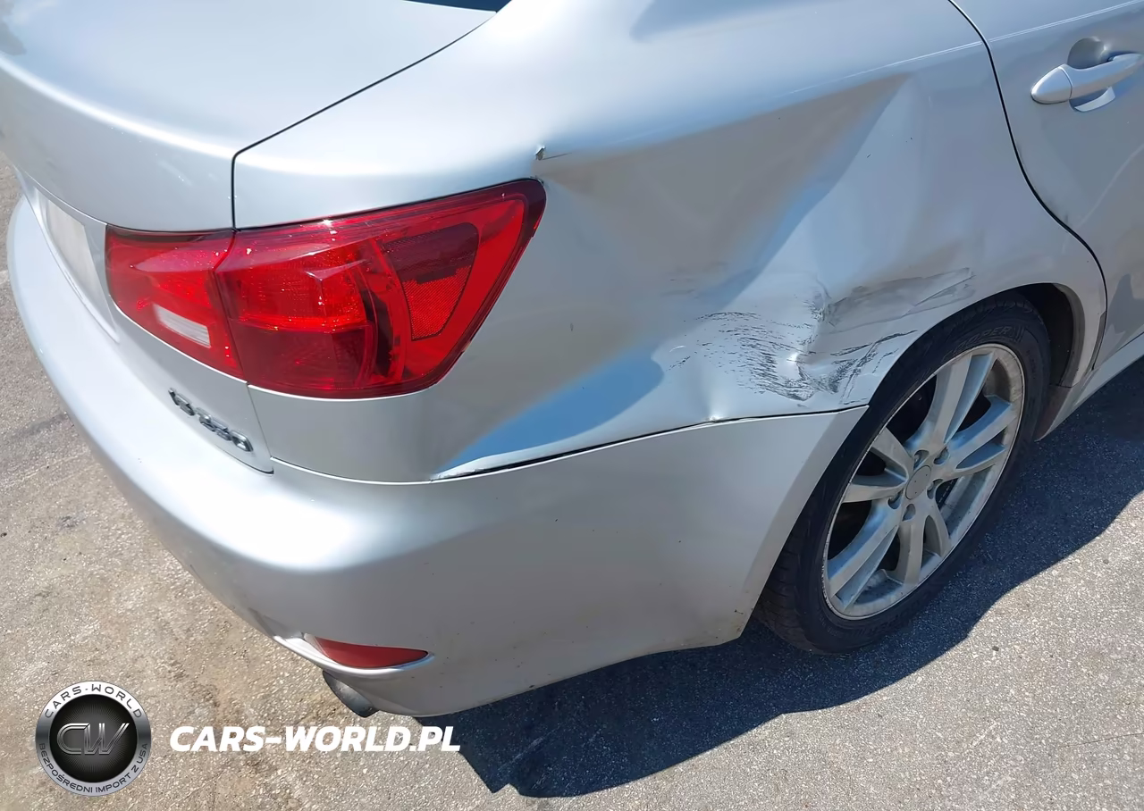 2006 Lexus Is 250 VIN:JTHBK262262012301 - 12