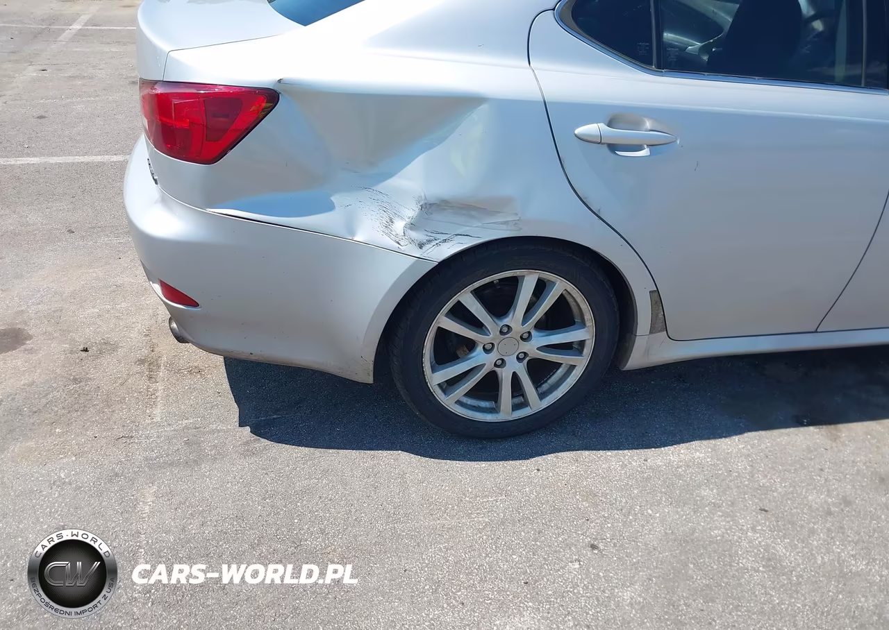 2006 Lexus Is 250 VIN:JTHBK262262012301 - 13