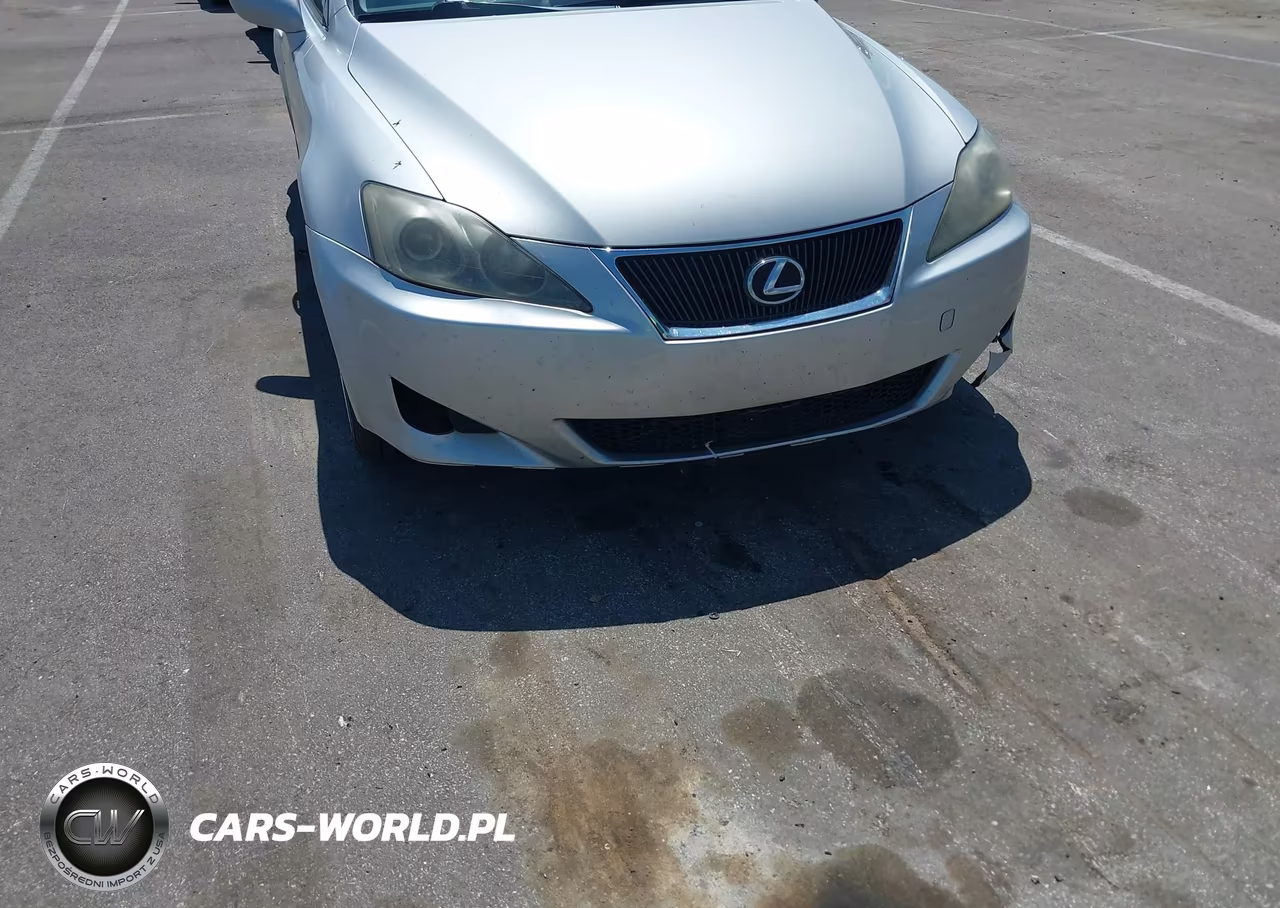 2006 Lexus Is 250 VIN:JTHBK262262012301 - 15