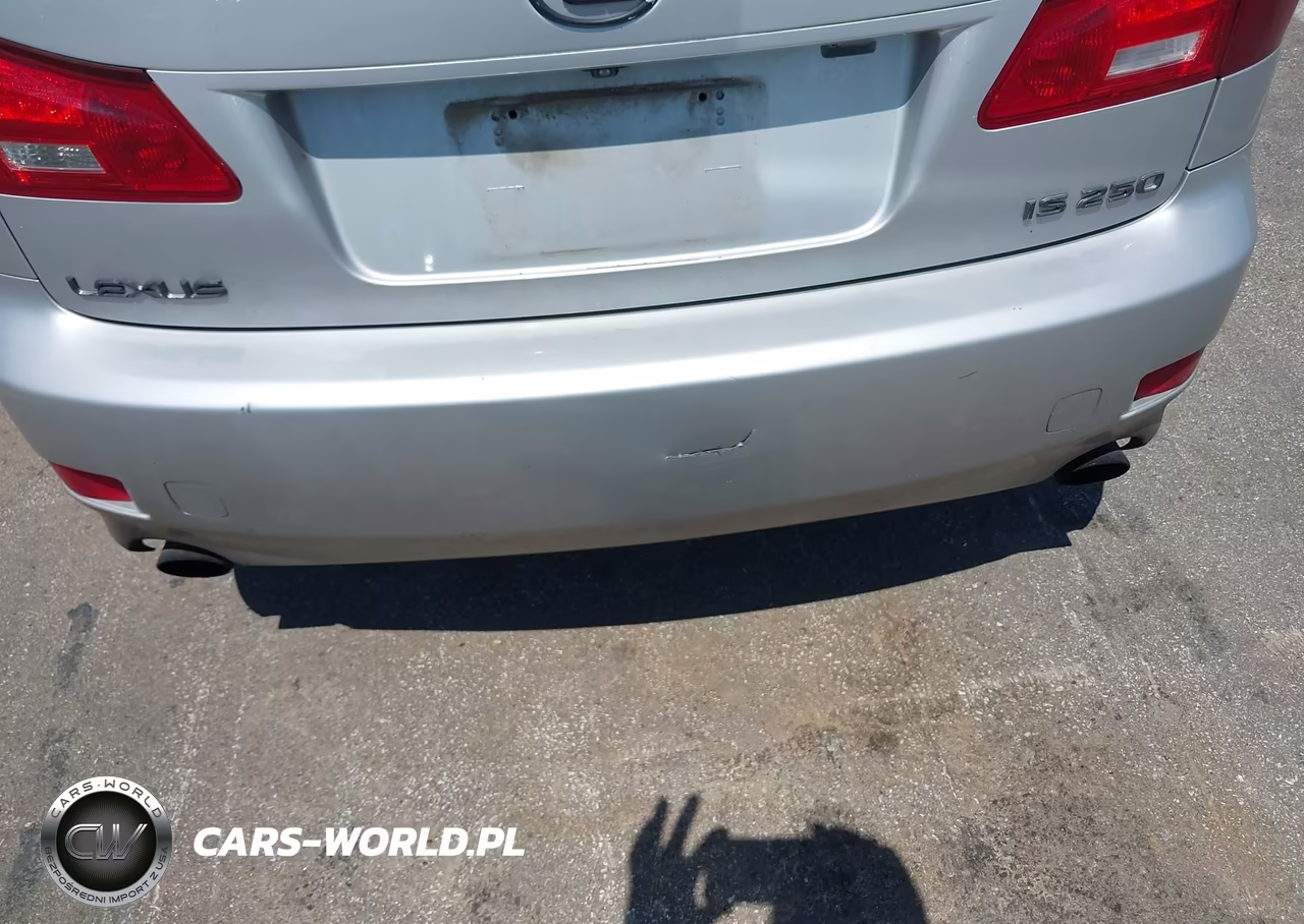 2006 Lexus Is 250 VIN:JTHBK262262012301 - 6