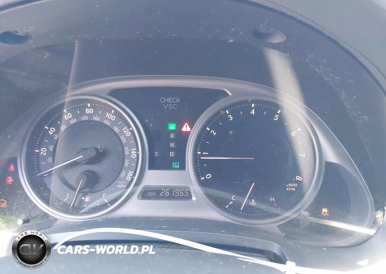 2006 Lexus Is 250 VIN:JTHBK262262012301 - 7
