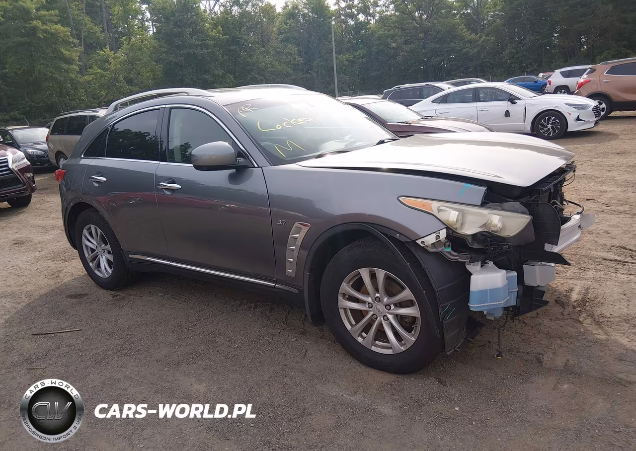 2016 Infiniti Qx70