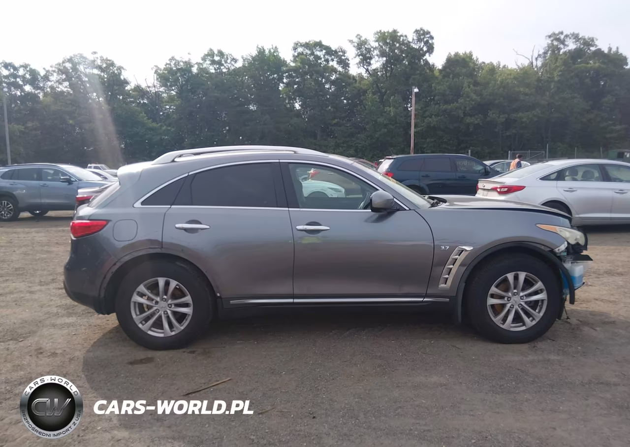 2016 Infiniti Qx70 VIN:JN8CS1MW2GM750292 - 13
