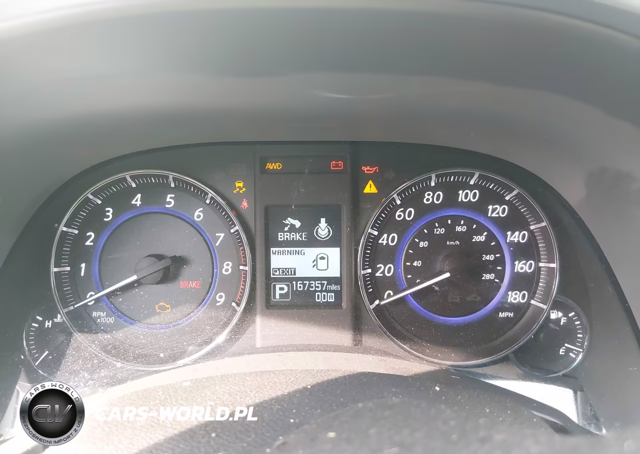 2016 Infiniti Qx70 VIN:JN8CS1MW2GM750292 - 7
