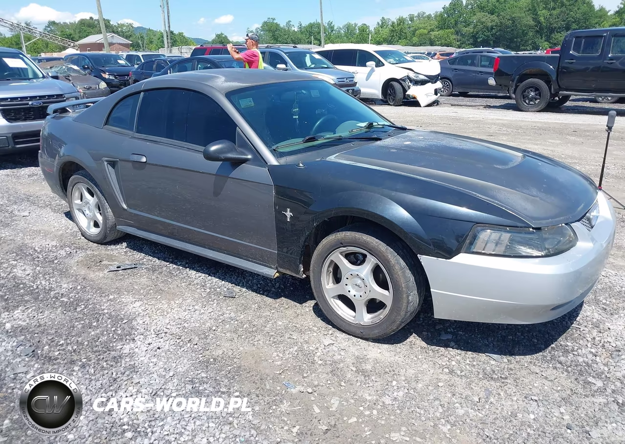 2004 Ford Mustang