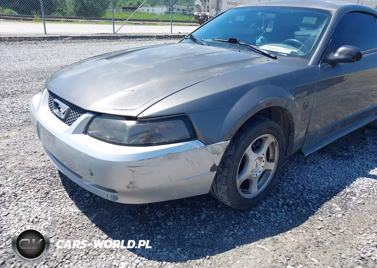 2004 Ford Mustang VIN:1FAFP40614F220838 - 6
