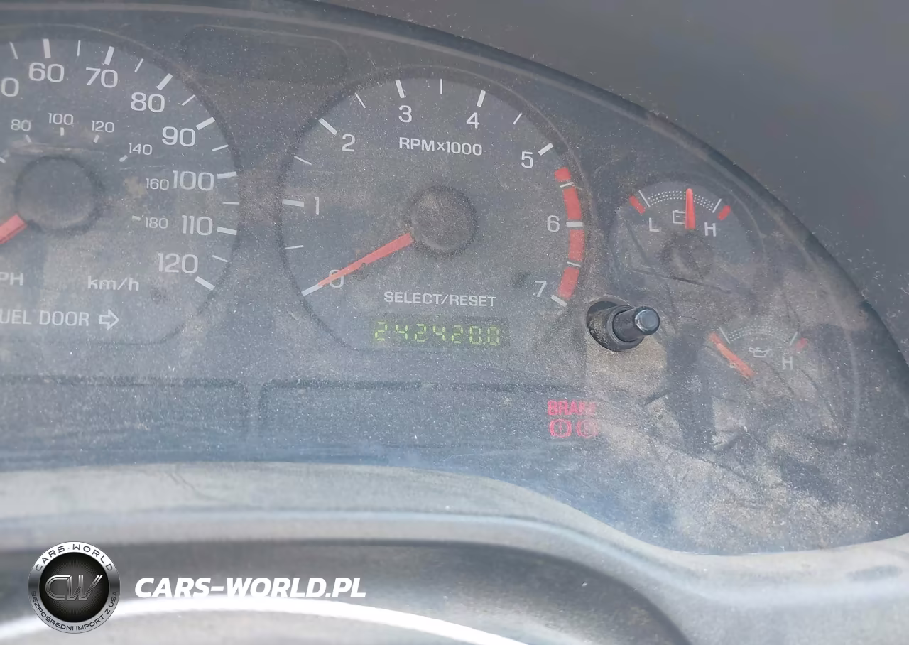 2004 Ford Mustang VIN:1FAFP40614F220838 - 7