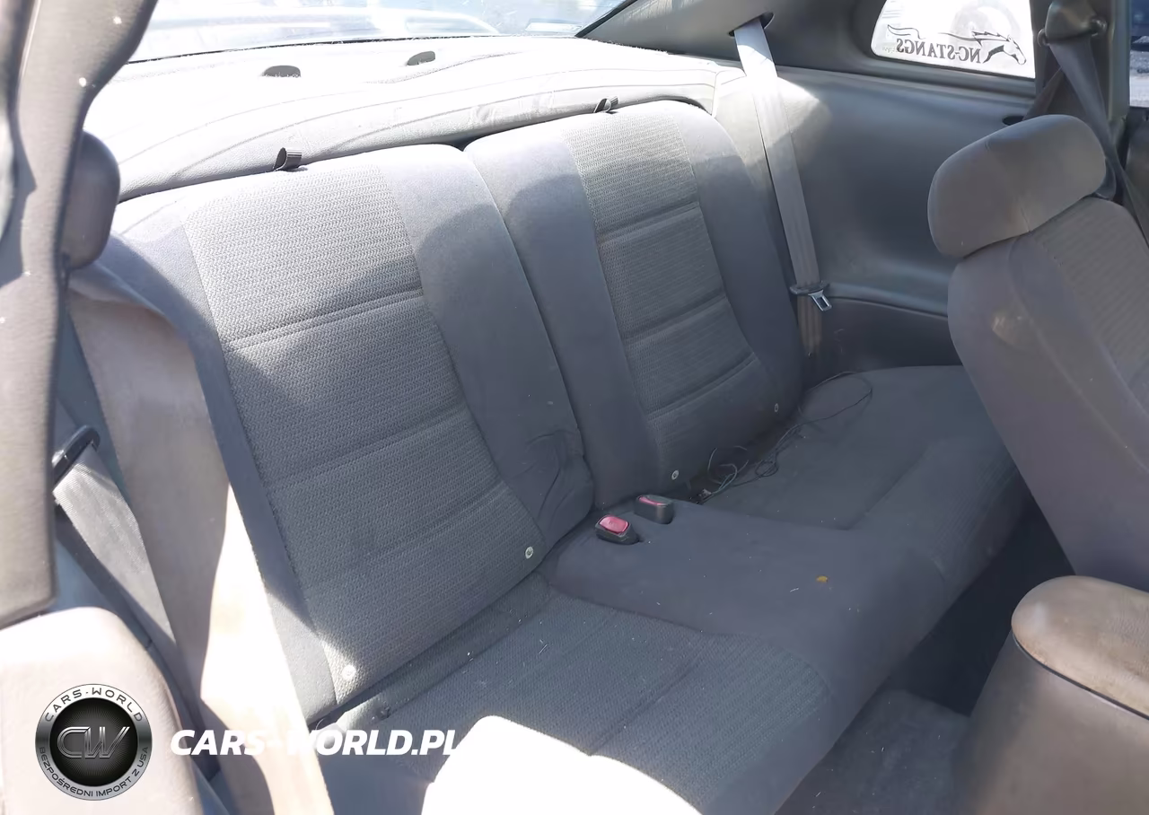 2004 Ford Mustang VIN:1FAFP40614F220838 - 8