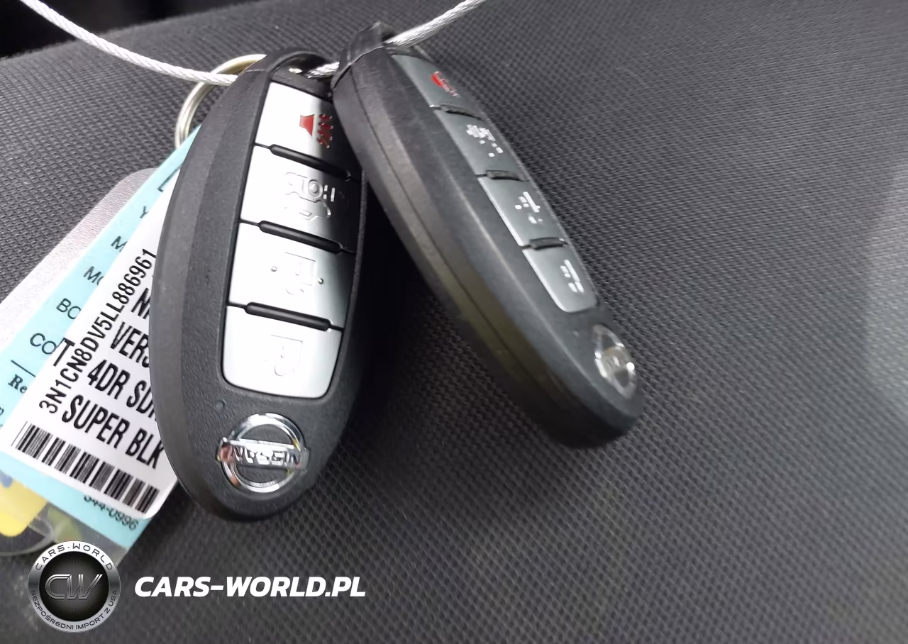 2020 Nissan Versa S Xtronic Cvt VIN:3N1CN8DV5LL886961 - 11
