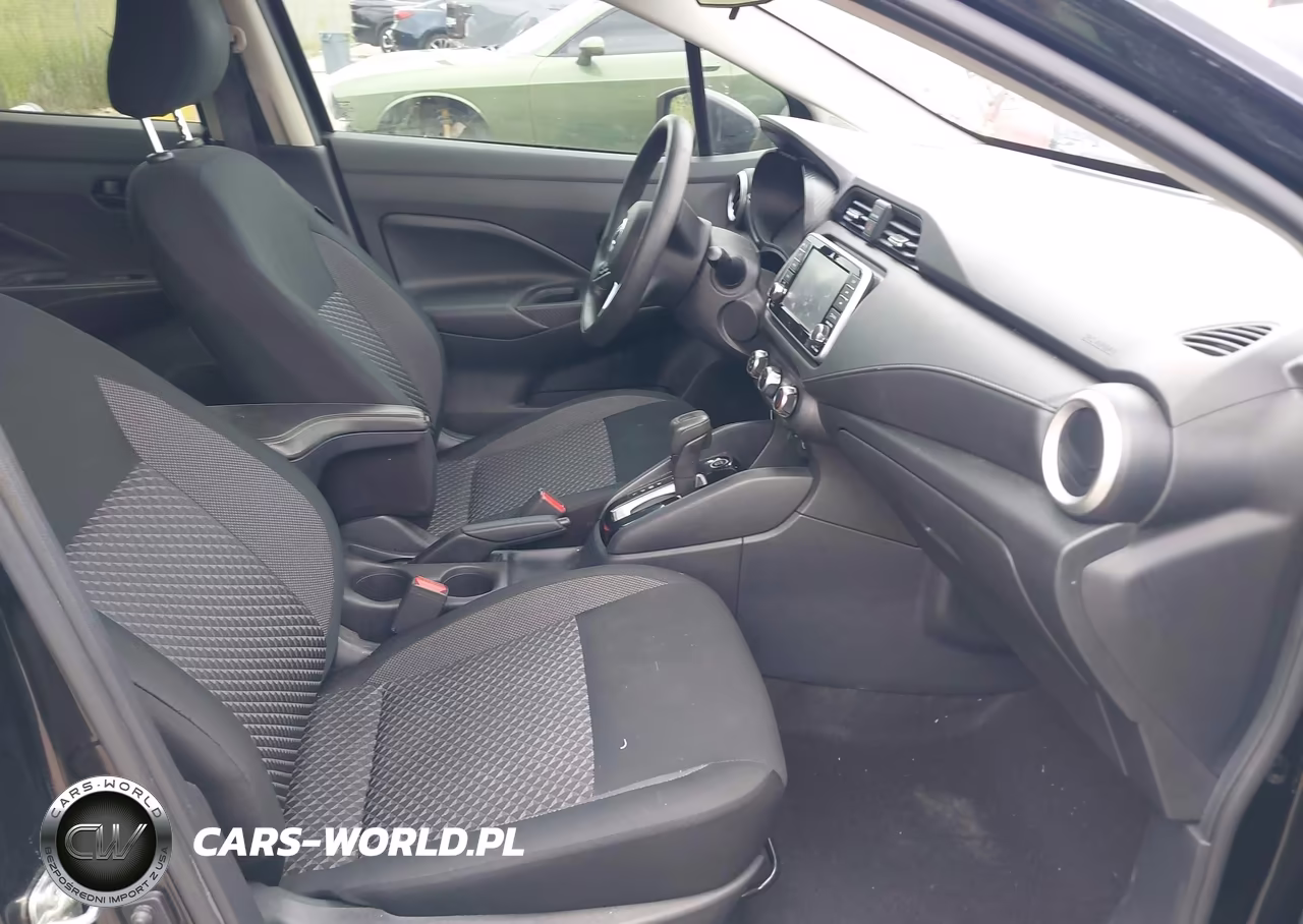 2020 Nissan Versa S Xtronic Cvt VIN:3N1CN8DV5LL886961 - 5