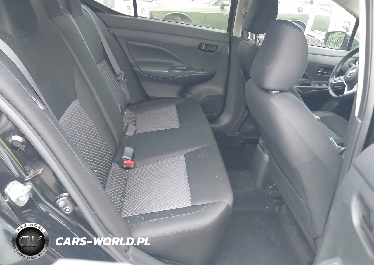 2020 Nissan Versa S Xtronic Cvt VIN:3N1CN8DV5LL886961 - 8