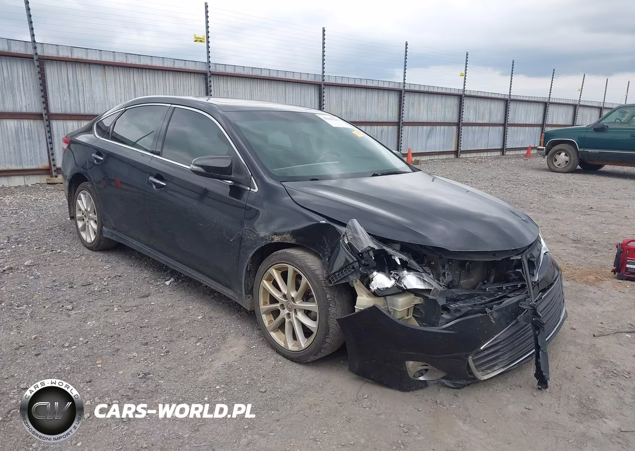 2013 Toyota Avalon Xle Touring – zdjęcie 1 z 16
