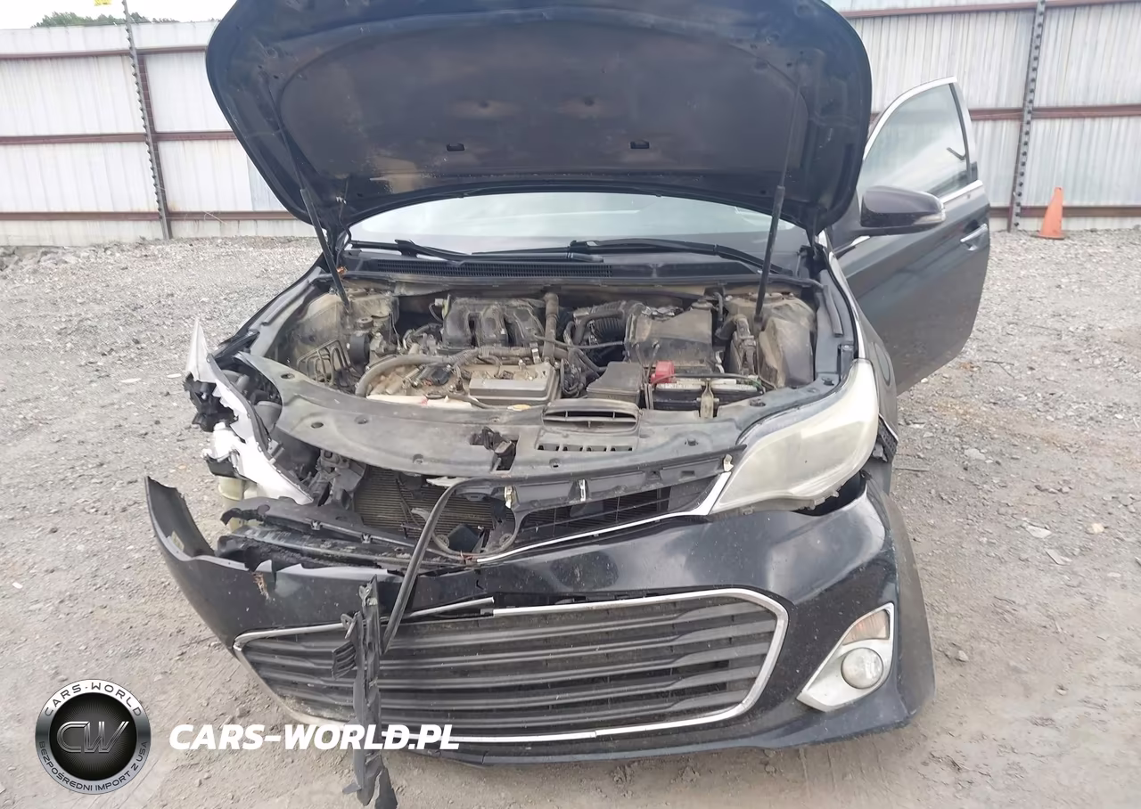 2013 Toyota Avalon Xle Touring VIN:4T1BK1EB6DU024686 - 10