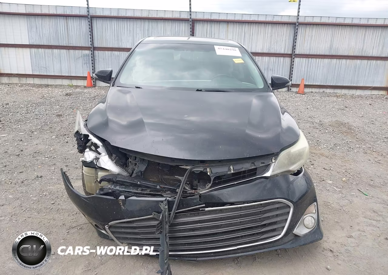 2013 Toyota Avalon Xle Touring VIN:4T1BK1EB6DU024686 - 12