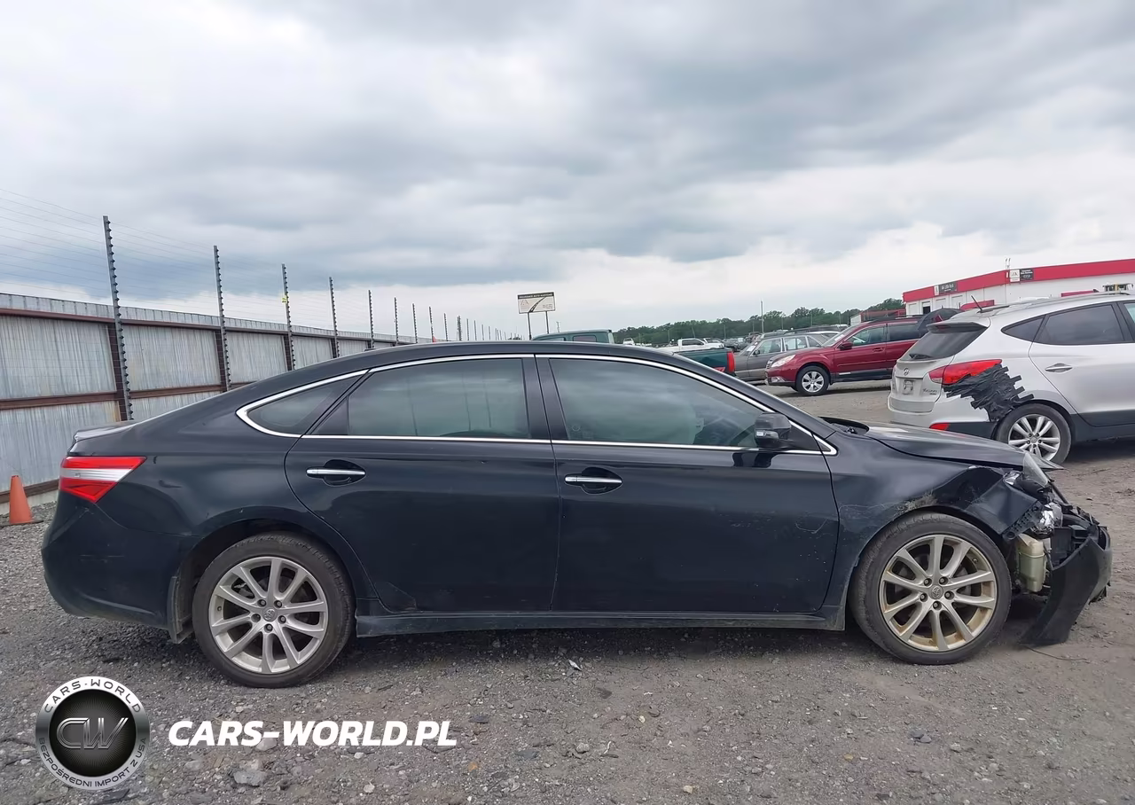 2013 Toyota Avalon Xle Touring VIN:4T1BK1EB6DU024686 - 13