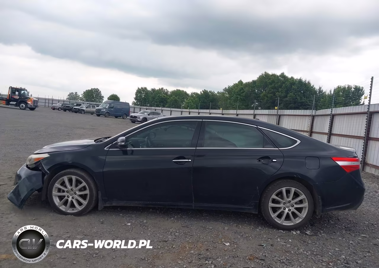 2013 Toyota Avalon Xle Touring VIN:4T1BK1EB6DU024686 - 14