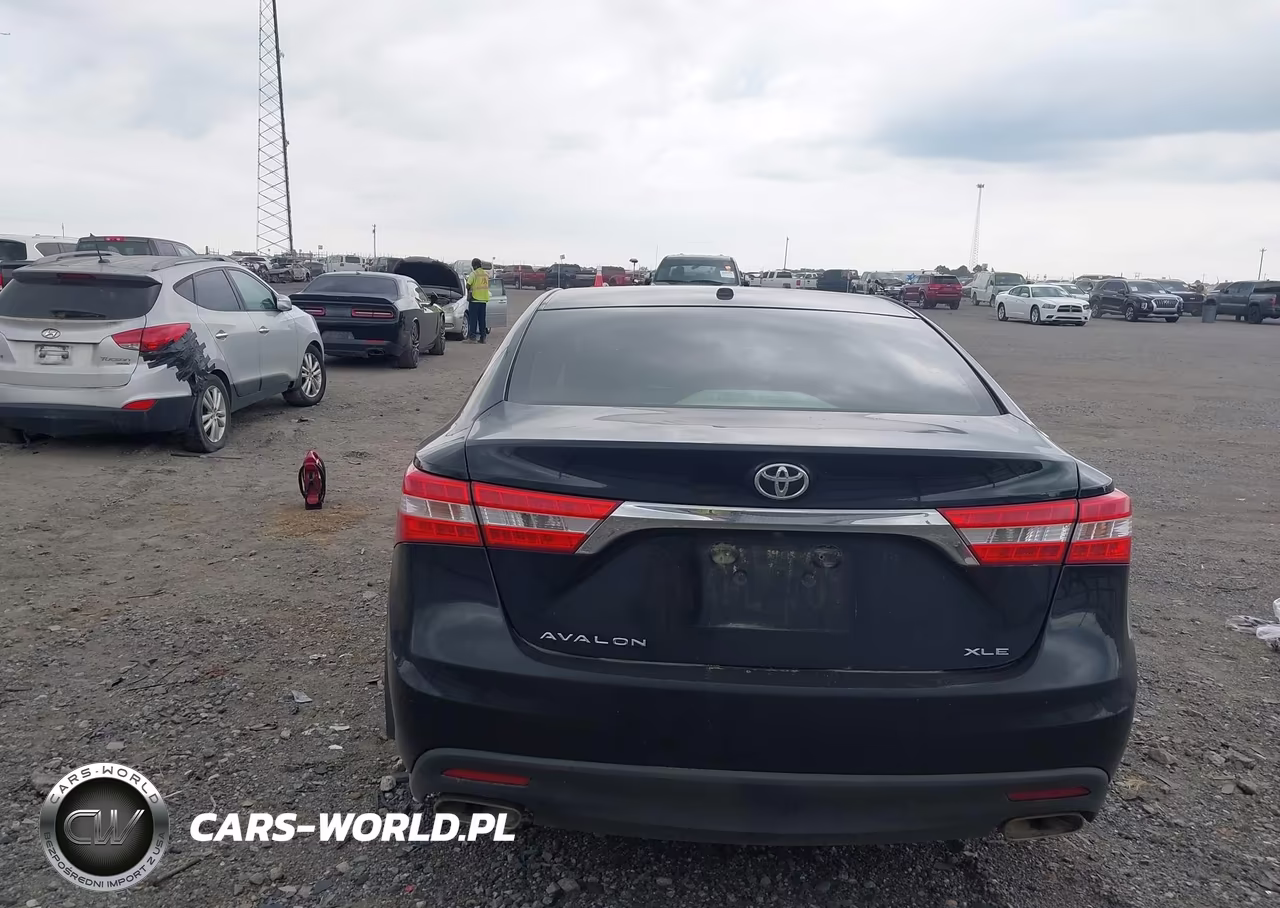 2013 Toyota Avalon Xle Touring VIN:4T1BK1EB6DU024686 - 16