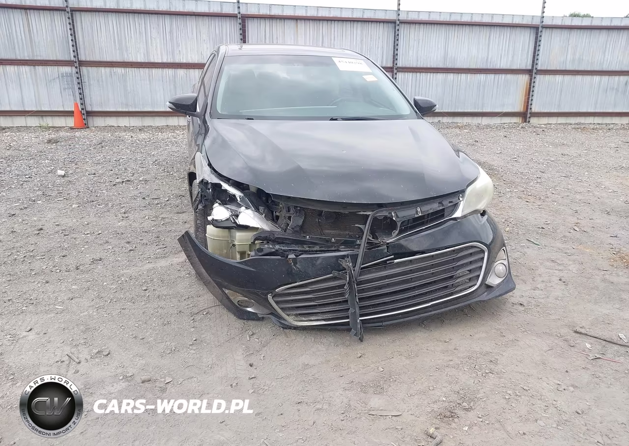 2013 Toyota Avalon Xle Touring VIN:4T1BK1EB6DU024686 - 6
