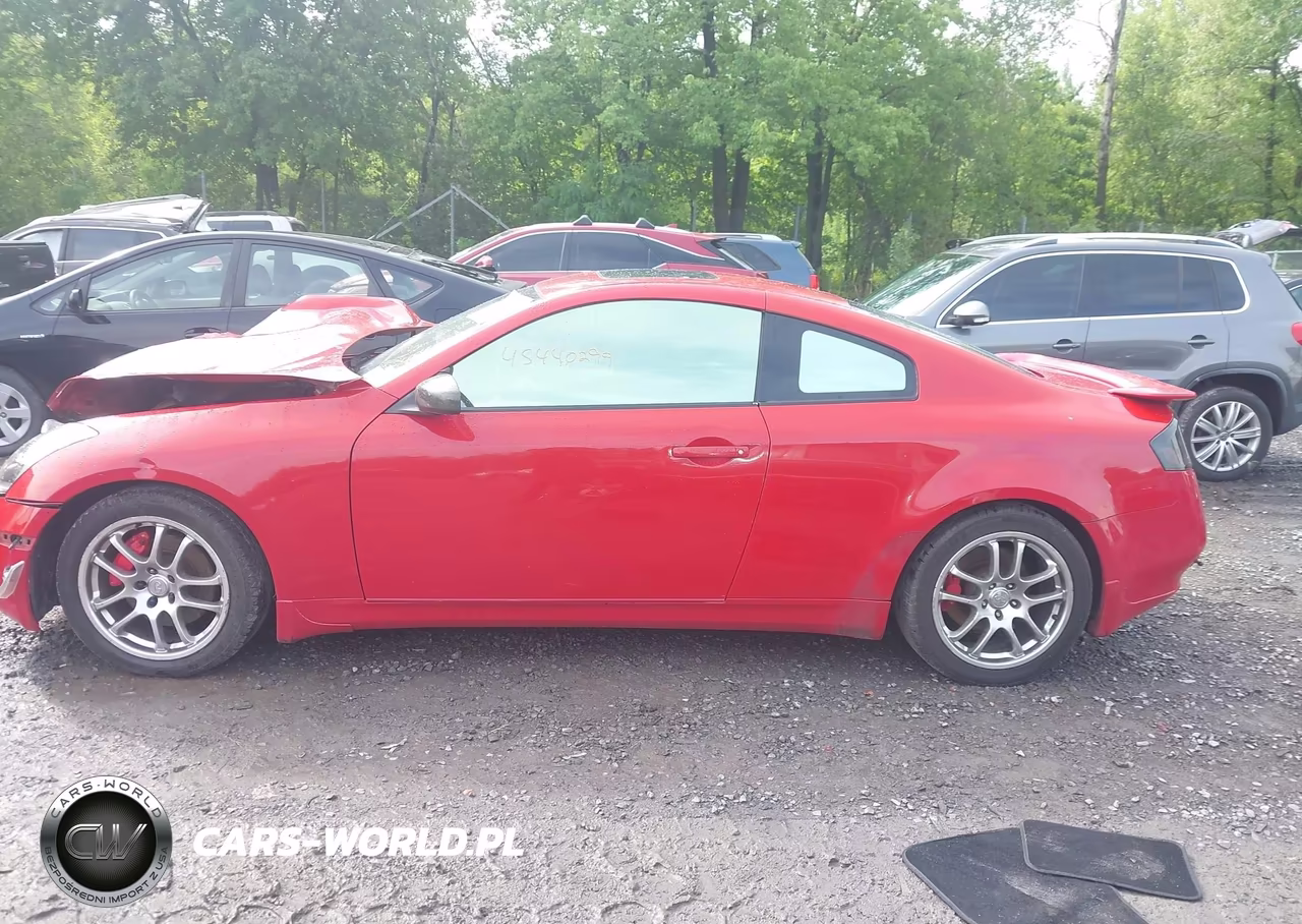 2004 Infiniti G35 VIN:JNKCV54E14M828041 - 14