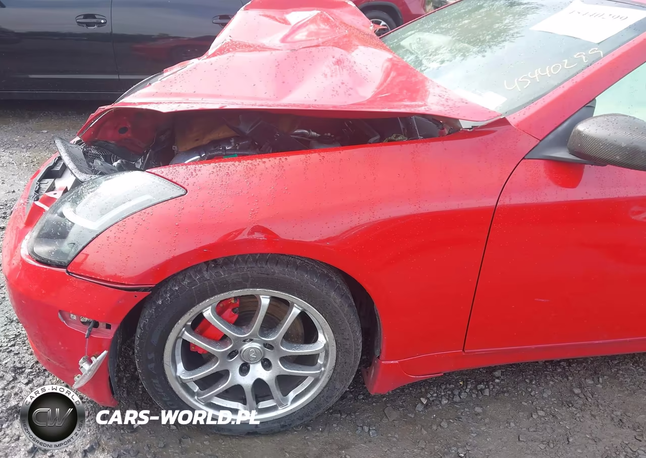 2004 Infiniti G35 VIN:JNKCV54E14M828041 - 6