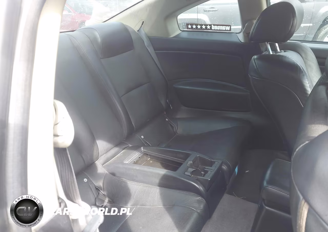 2004 Infiniti G35 VIN:JNKCV54E14M828041 - 8