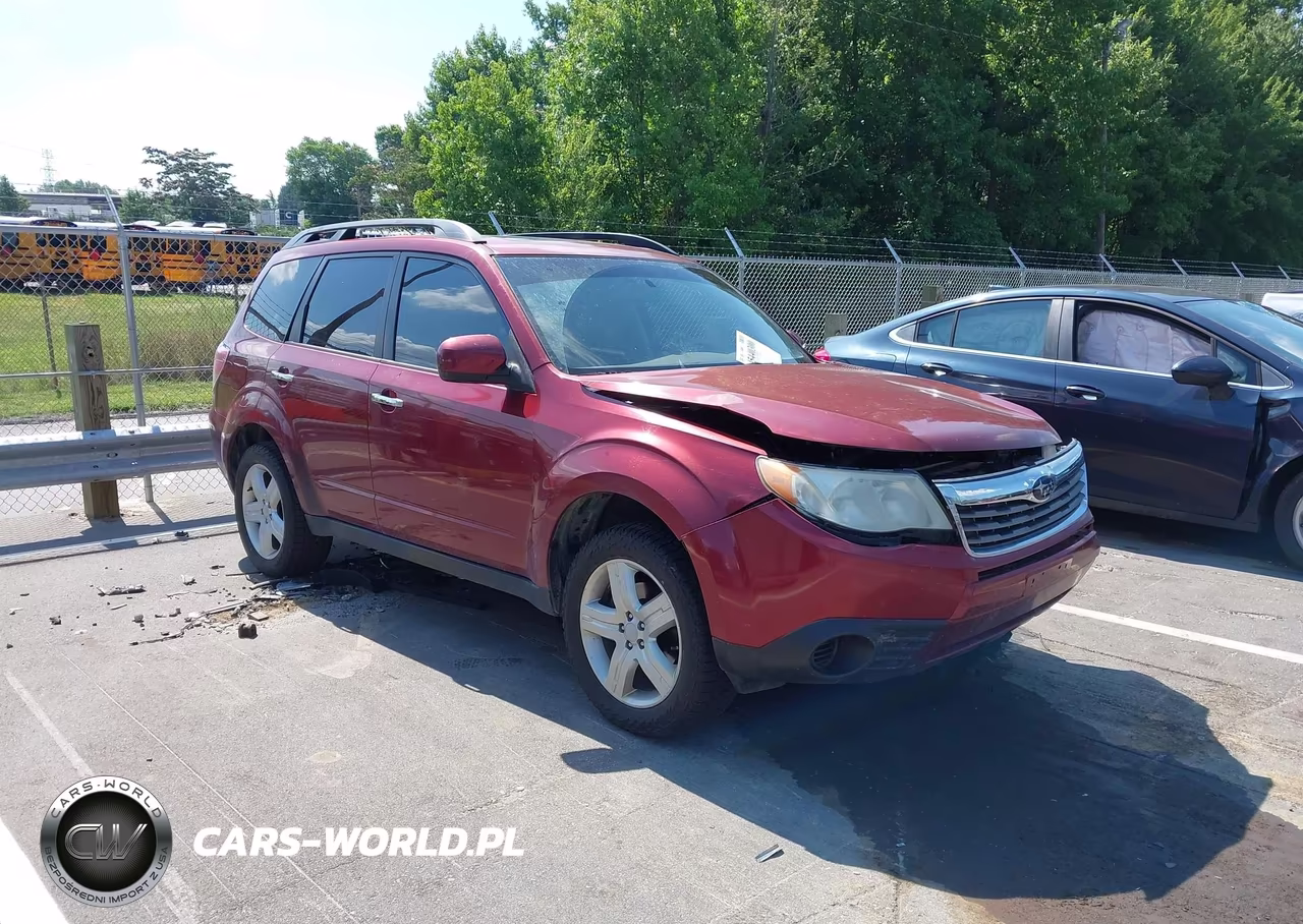 2010 Subaru Forester 2.5X Premium