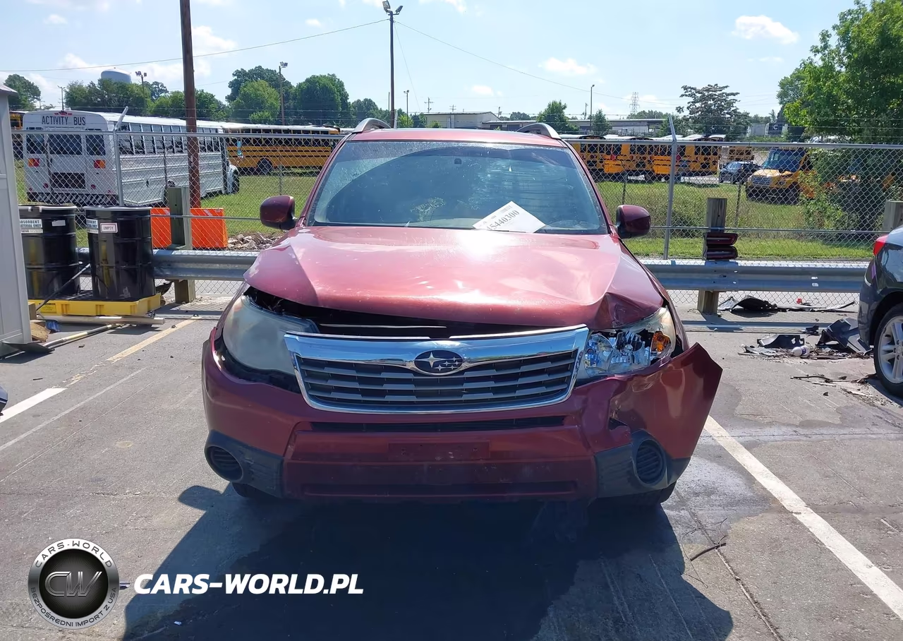 2010 Subaru Forester 2.5X Premium VIN:JF2SH6CC5AH906367 - 12