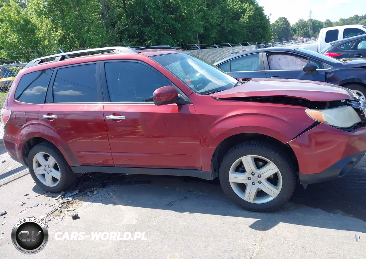 2010 Subaru Forester 2.5X Premium VIN:JF2SH6CC5AH906367 - 13