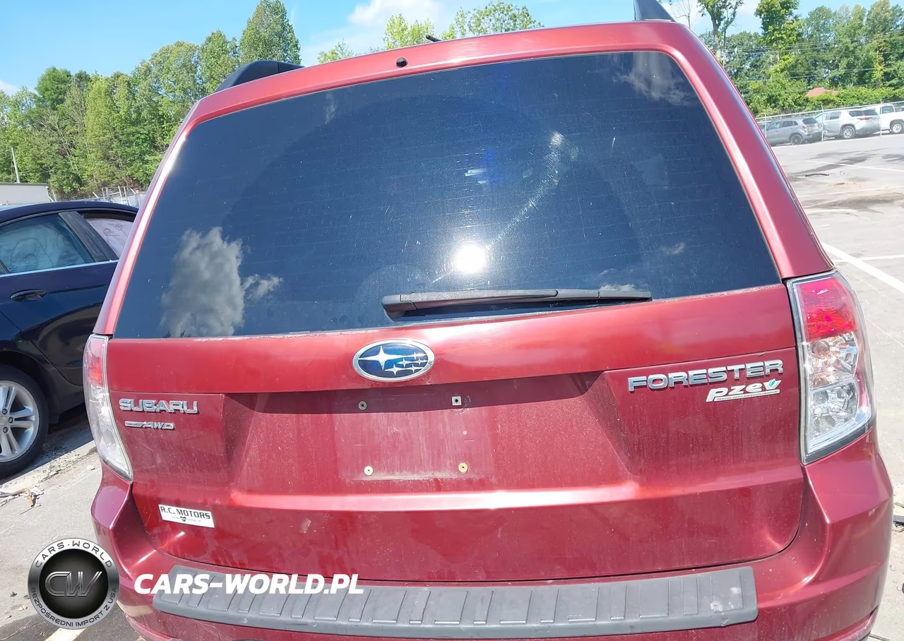 2010 Subaru Forester 2.5X Premium VIN:JF2SH6CC5AH906367 - 16