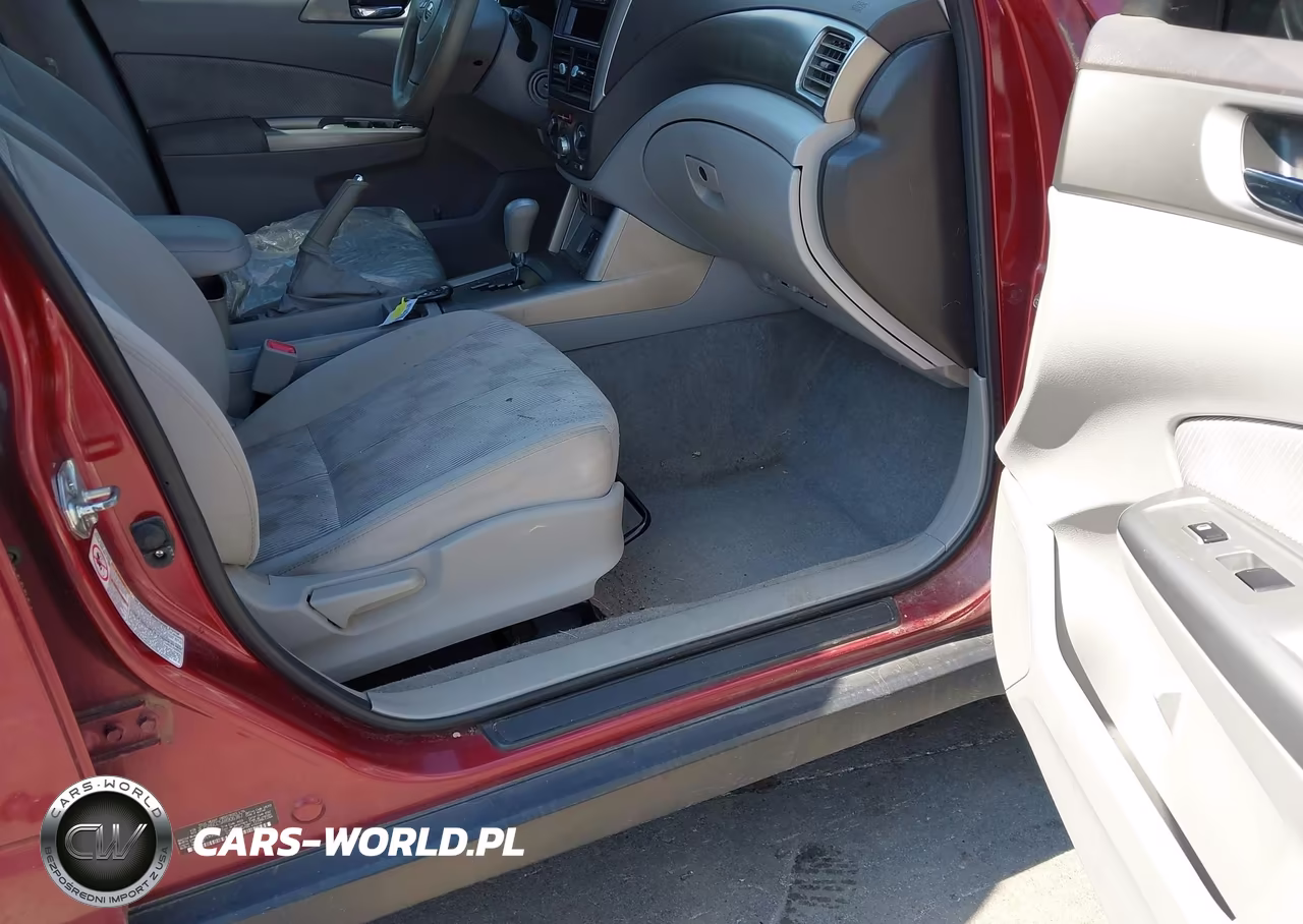 2010 Subaru Forester 2.5X Premium VIN:JF2SH6CC5AH906367 - 5