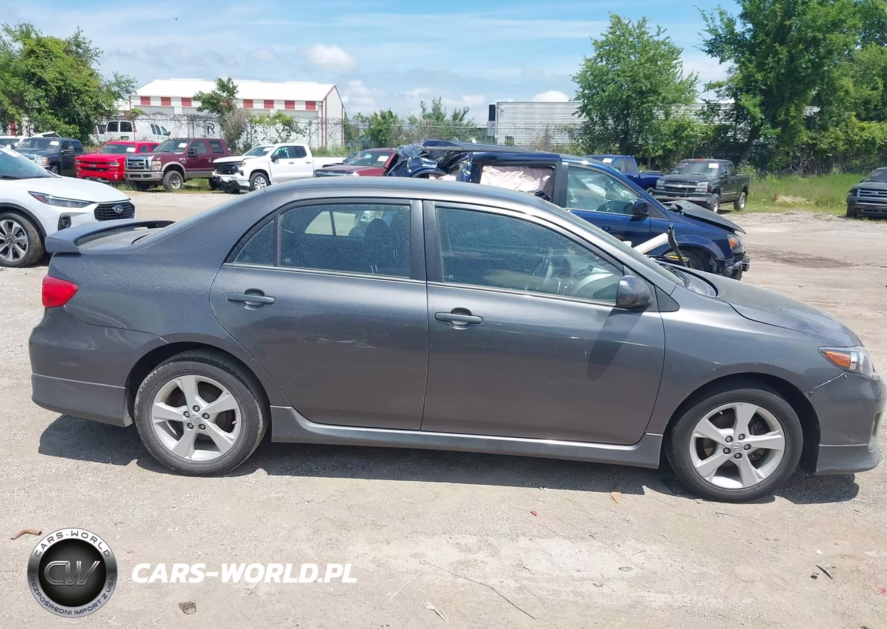 2012 Toyota Corolla S VIN:5YFBU4EE1CP027579 - 13