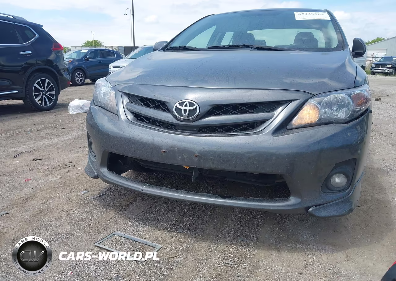 2012 Toyota Corolla S VIN:5YFBU4EE1CP027579 - 17