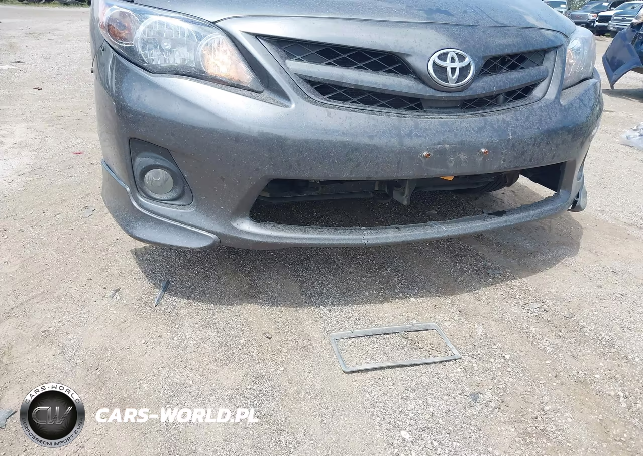 2012 Toyota Corolla S VIN:5YFBU4EE1CP027579 - 18