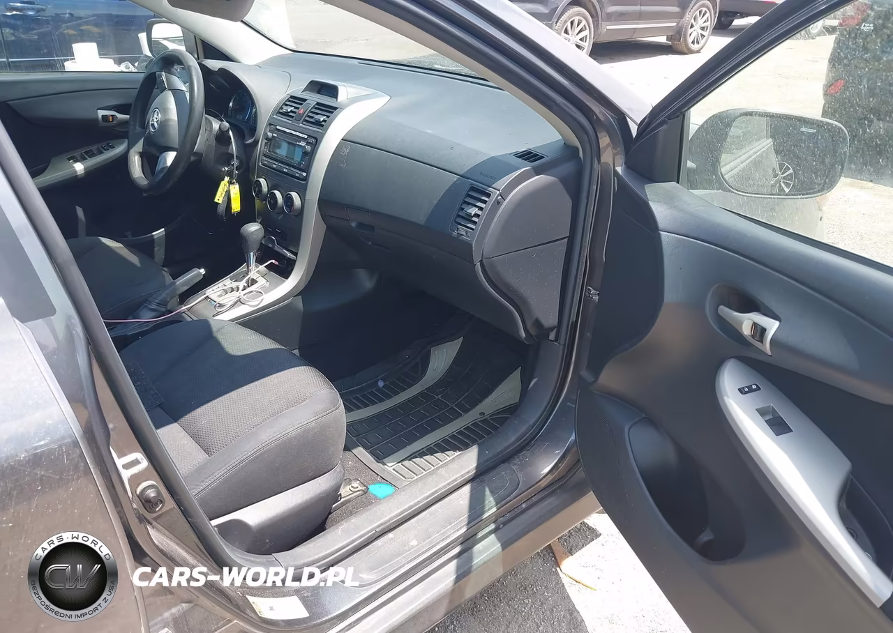 2012 Toyota Corolla S VIN:5YFBU4EE1CP027579 - 5