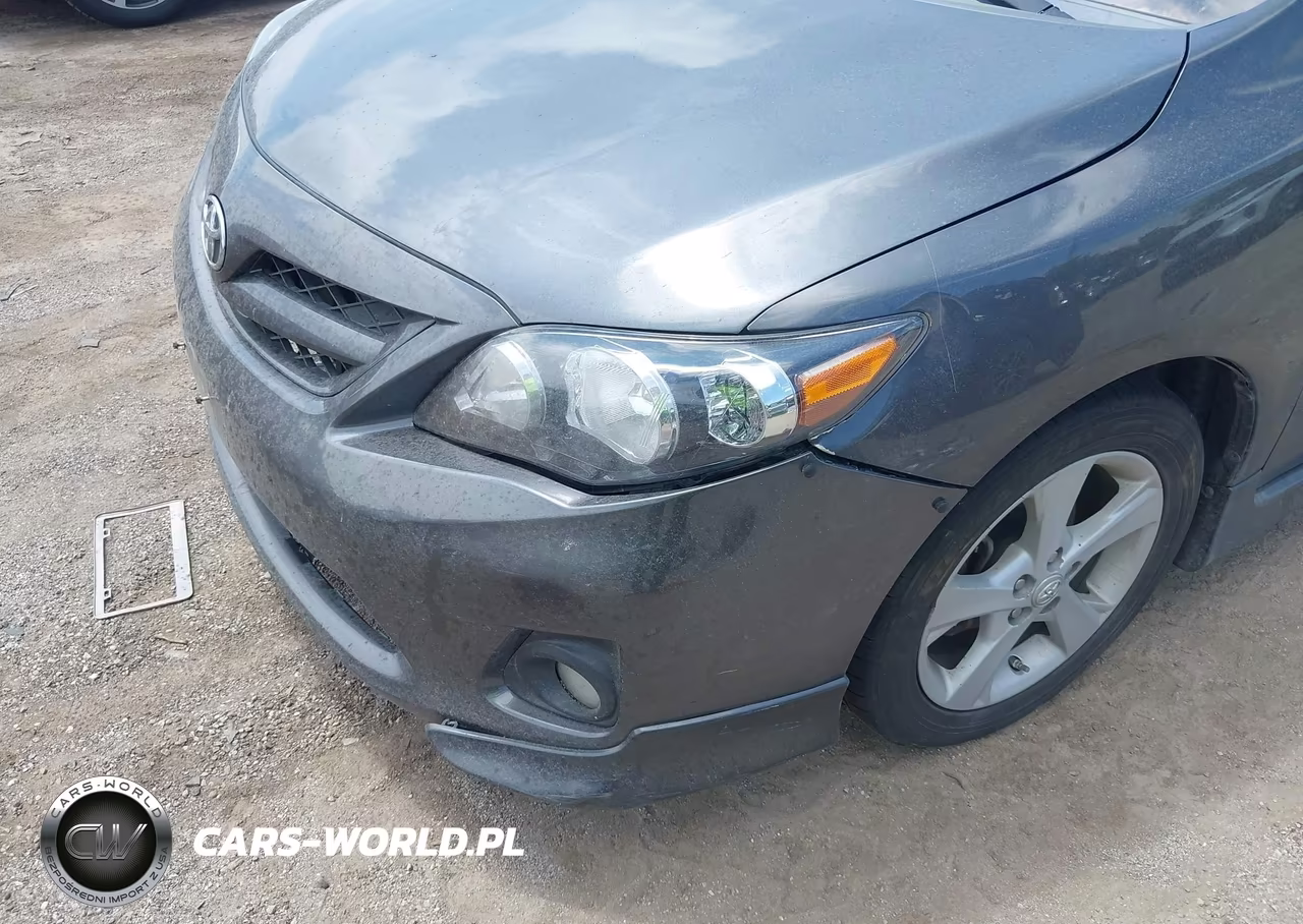 2012 Toyota Corolla S VIN:5YFBU4EE1CP027579 - 6