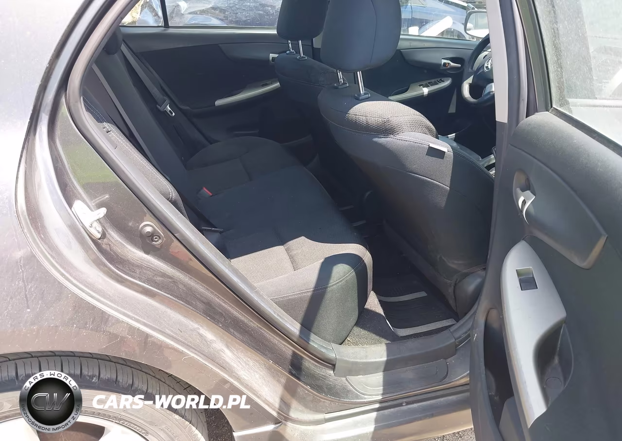 2012 Toyota Corolla S VIN:5YFBU4EE1CP027579 - 8