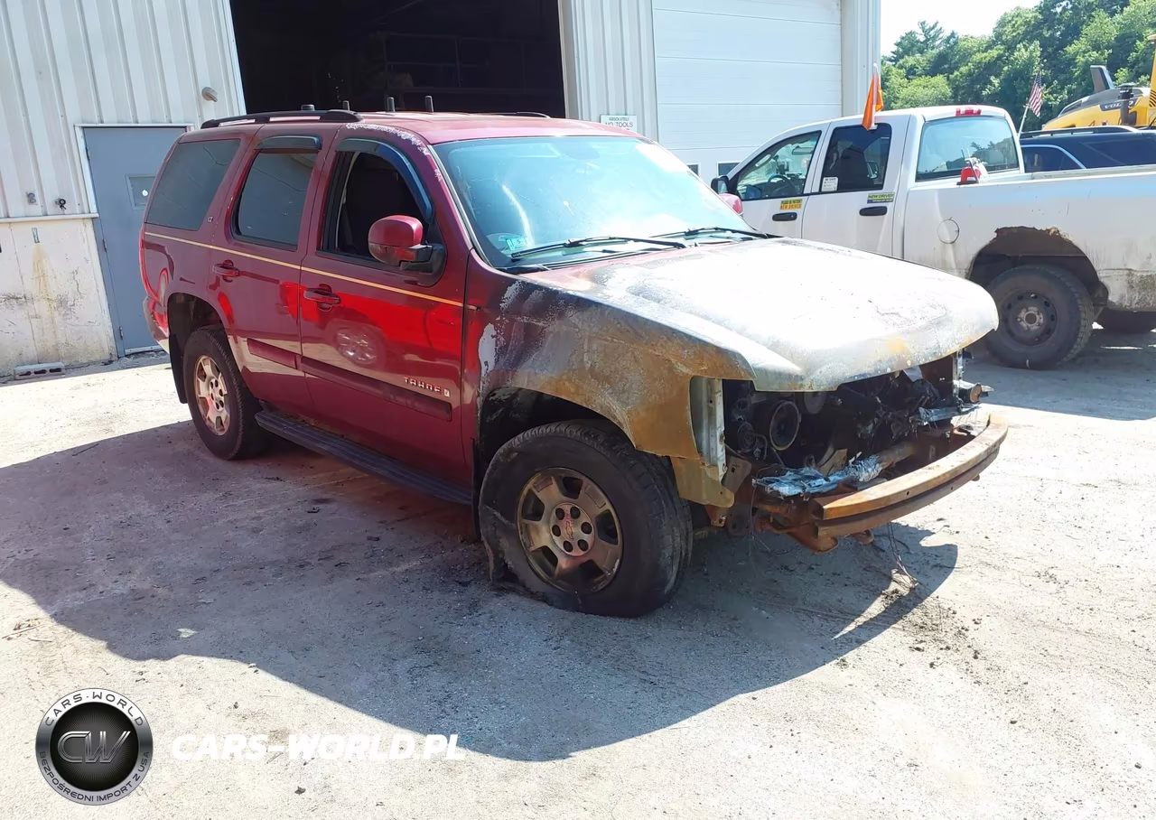 2007 Chevrolet Tahoe Lt