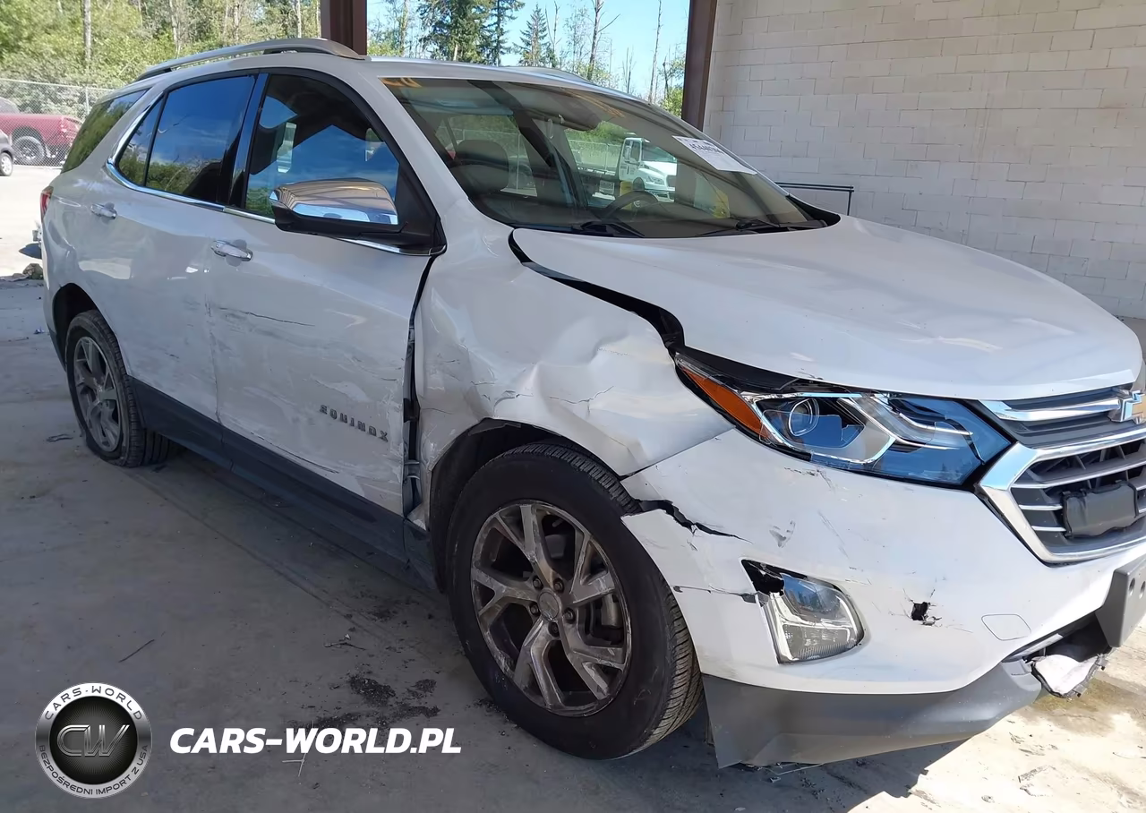 2018 Chevrolet Equinox Premier – zdjęcie 1 z 16