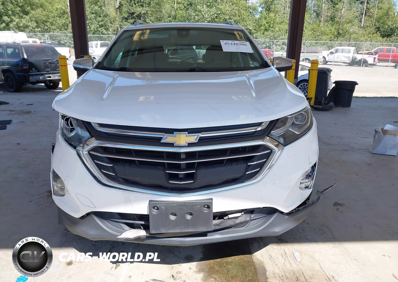 2018 Chevrolet Equinox Premier VIN:2GNAXVEVXJ6269687 - 12