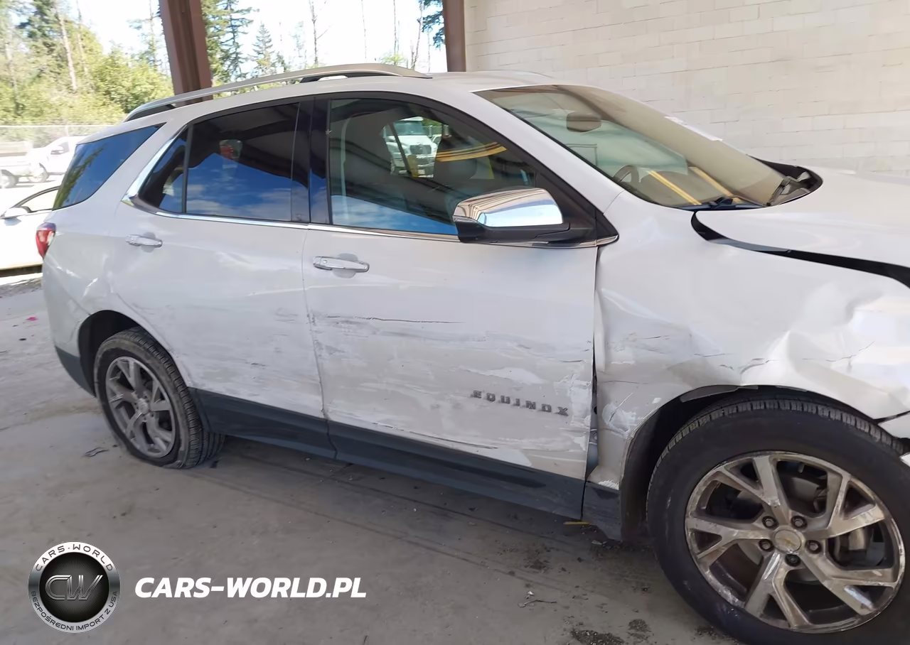 2018 Chevrolet Equinox Premier VIN:2GNAXVEVXJ6269687 - 13