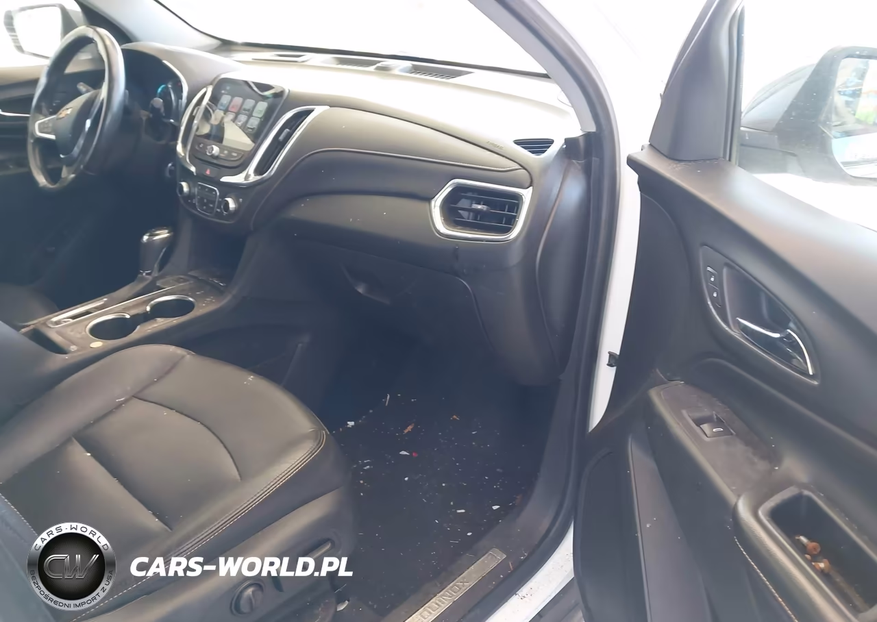 2018 Chevrolet Equinox Premier VIN:2GNAXVEVXJ6269687 - 5