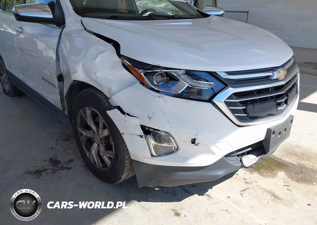 2018 Chevrolet Equinox Premier VIN:2GNAXVEVXJ6269687 - 6