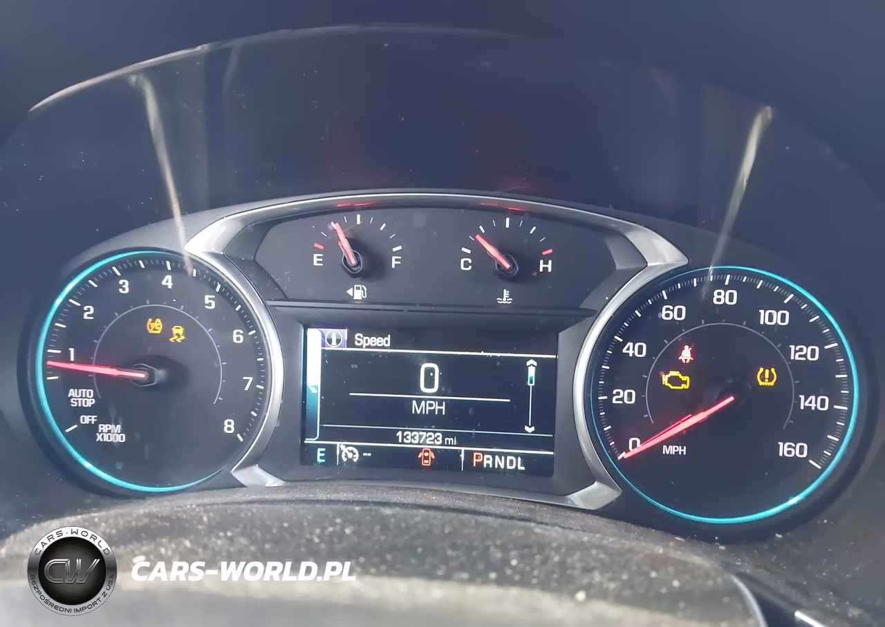 2018 Chevrolet Equinox Premier VIN:2GNAXVEVXJ6269687 - 7