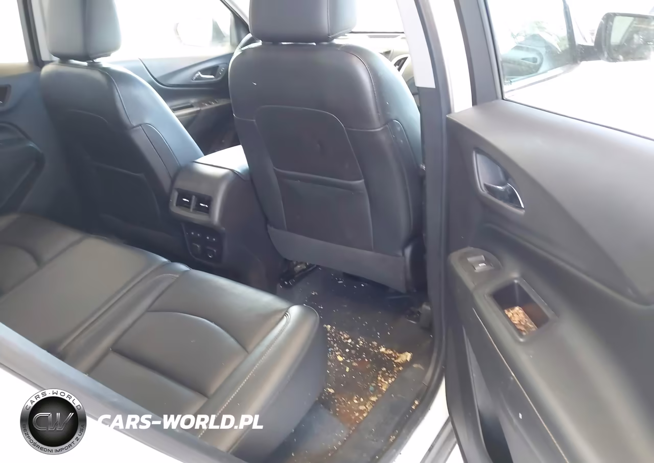 2018 Chevrolet Equinox Premier VIN:2GNAXVEVXJ6269687 - 8