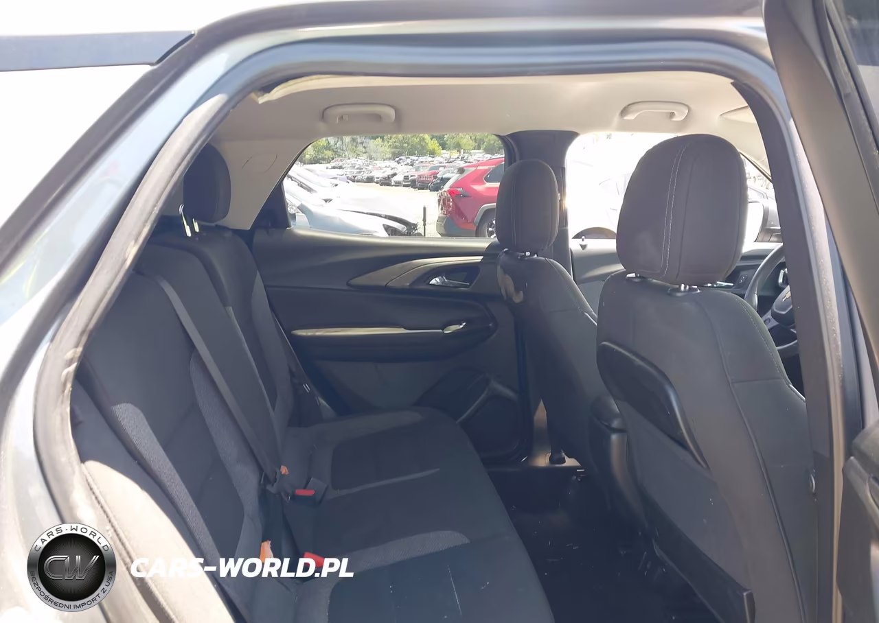 2021 Chevrolet Trailblazer Fwd Lt VIN:KL79MPSL6MB001446 - 8