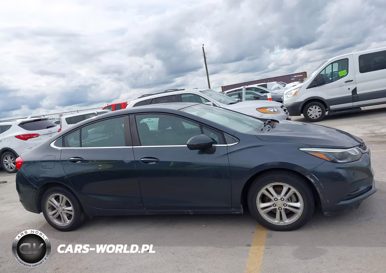 2018 Chevrolet Cruze Lt Auto VIN:1G1BE5SM4J7155014 - 13