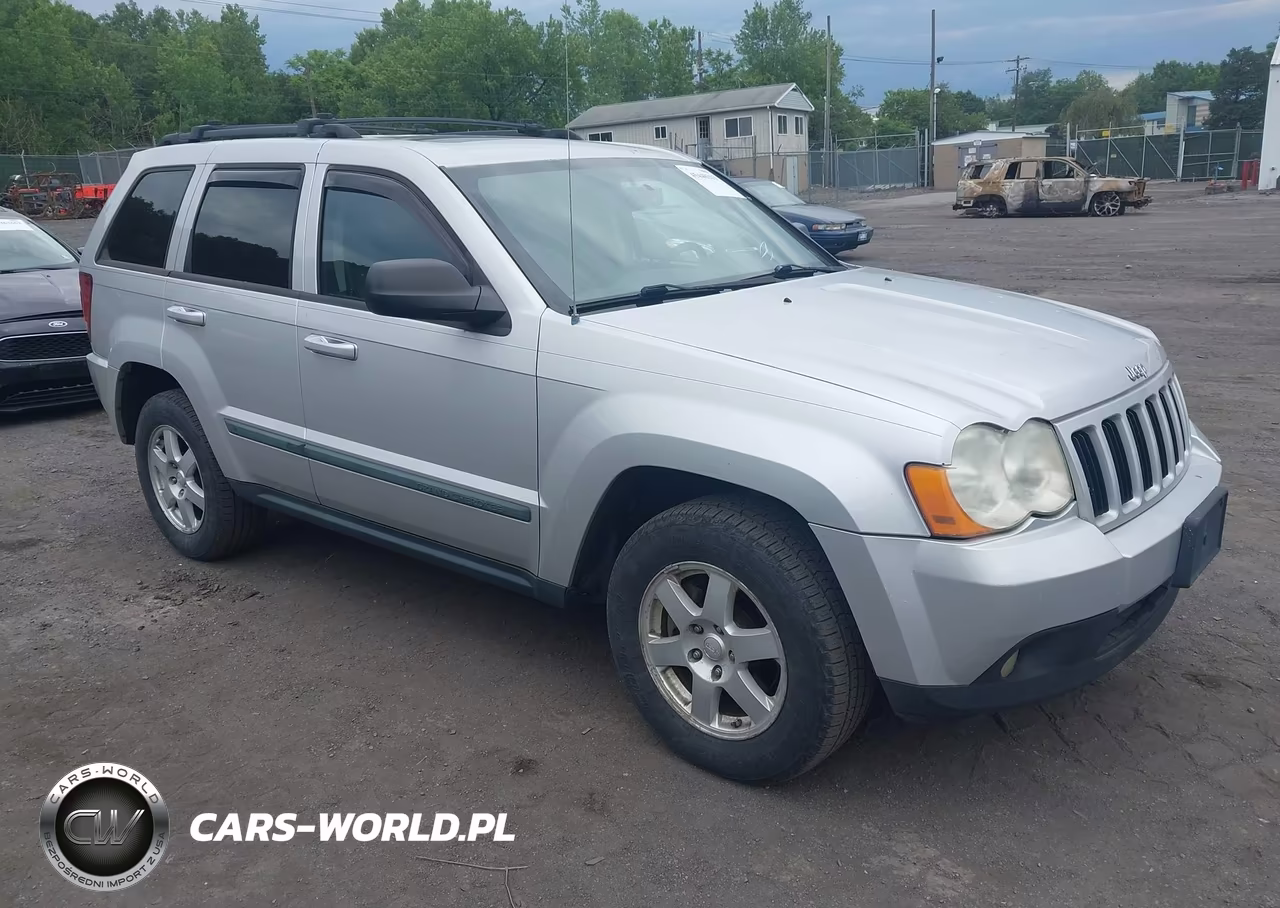 2008 Jeep Grand Cherokee Laredo